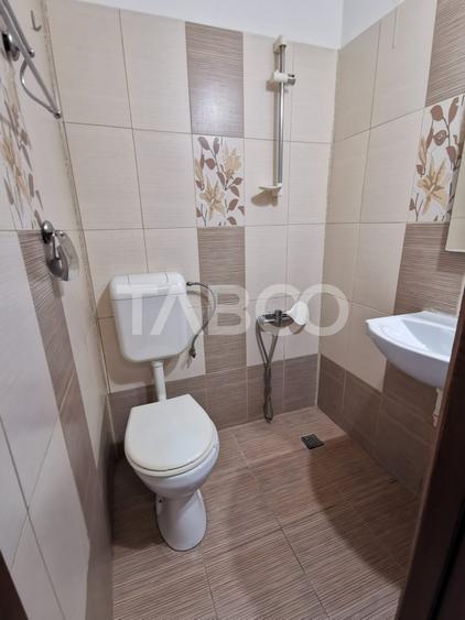 Garsoniera la etajul 2 de vanzare in zona Vasile Aaron din Sibiu
