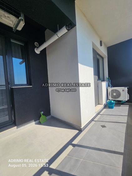 Ap2cam ENERGIA RESIDENCE - Parcare Privata - Totul Nou - 600 euro