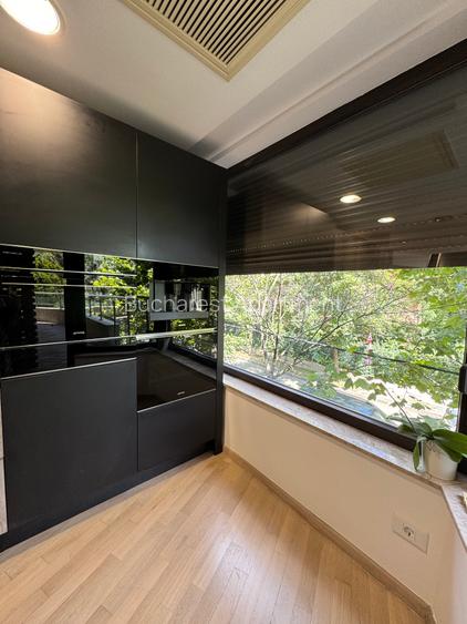 Stylish 4-bedroom apartment//200 sqm//terrace//sauna//Nordului-Herastrau - 11