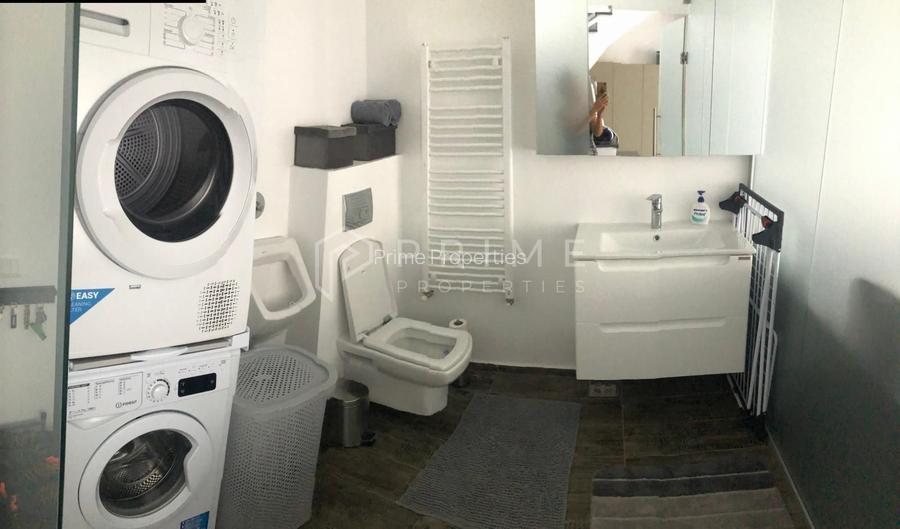 Apartament de lux pe 2 niveluri – Green Residence - 3