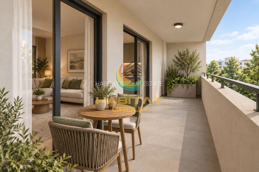 Apartament 3 camere - Premium - Pallady - 5