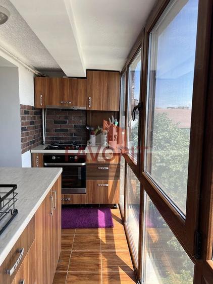 3 camere | centrala proprie | mobilat si utilat | zona excelenta |