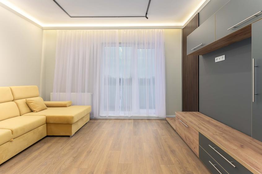 De vanzare apartament 2 camere 60 mp utili decomandat 99900 euro tva inclus