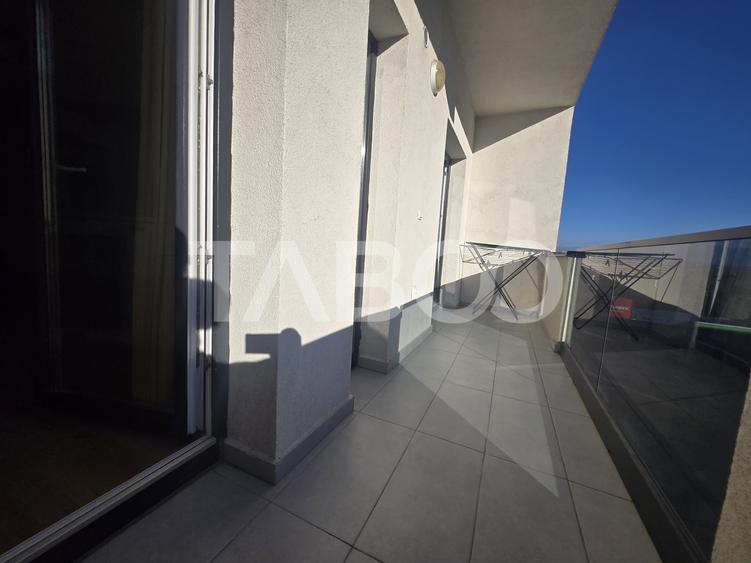 Apartament modern 2 camere de inchiriat 40mp balcon zona Lazaret Sibiu