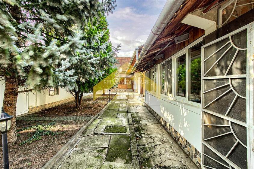 Casa cu teren 1,500 mp de vanzare in Gradiste - 6