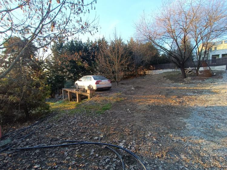 Teren 500 mp Str. Magnoliei 9/9A – cu proiect casă P+E