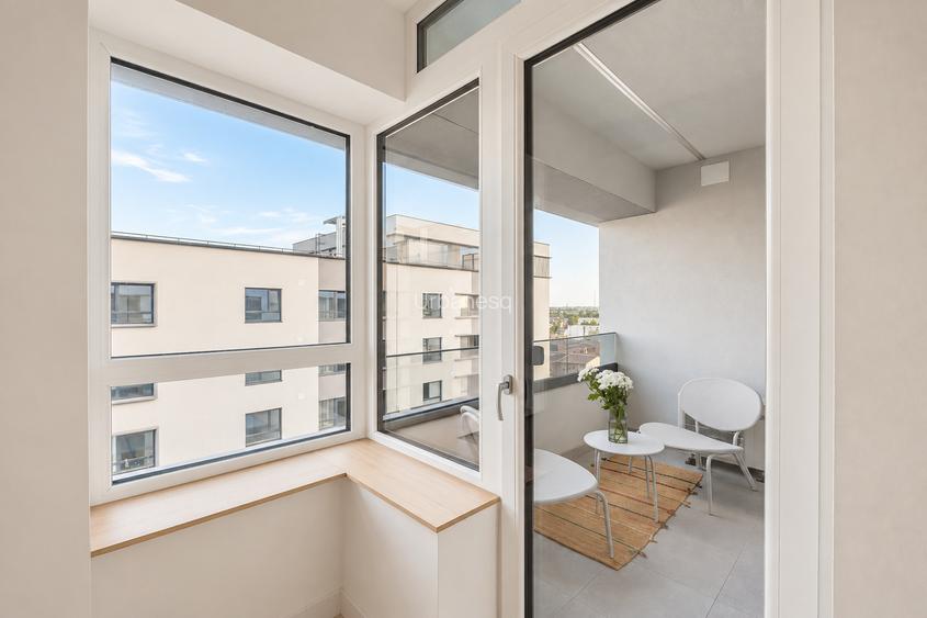 Akcent City – 3 Camere, 60 mp, Parcare -1 Inclusă, Metrou Jiului - 7