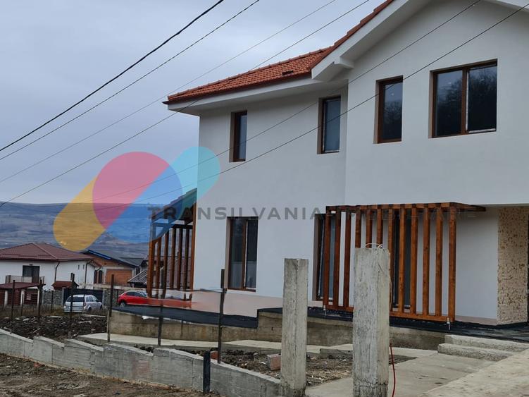 Casa individuala 125 mp si teren 700 mp, Chinteni