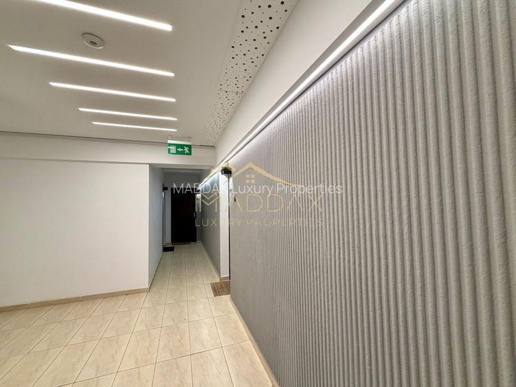 Apartament cu 2 camere de tip duplex // Zona Aviatiei - 39