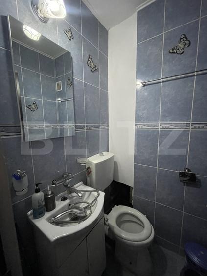 Garsonieră - Etaj 3 - Burdujeni
