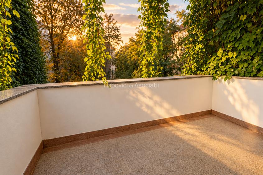 Eminescu - Polona, 4 camere, 144 mp, spatiu office.