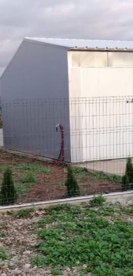 TEREN DE VÂNZARE – Direct Proprietar - Teren intravilan 2.000 mp + Hală modernă