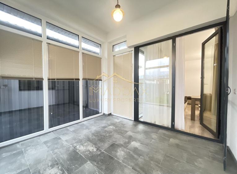 Vila moderna***4 camere***cu gradina//Cartier rezidential Corbeanca