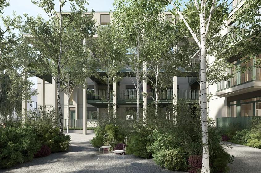 Apartament 4 camere Pipera, Bucuresti