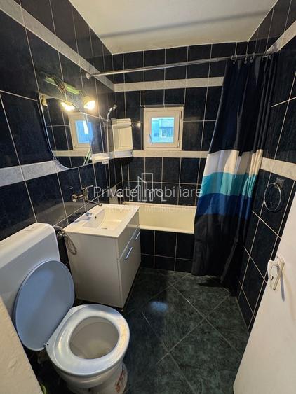 Apartament 2 camere, mobilat/utilat, Bloc Izolat, Dambu - 4