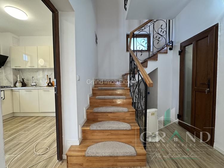 Casă individuală–160 mp | 5 camere | 4 bai | 4 parcări | EUROPA/Eugen Ionesco - 17
