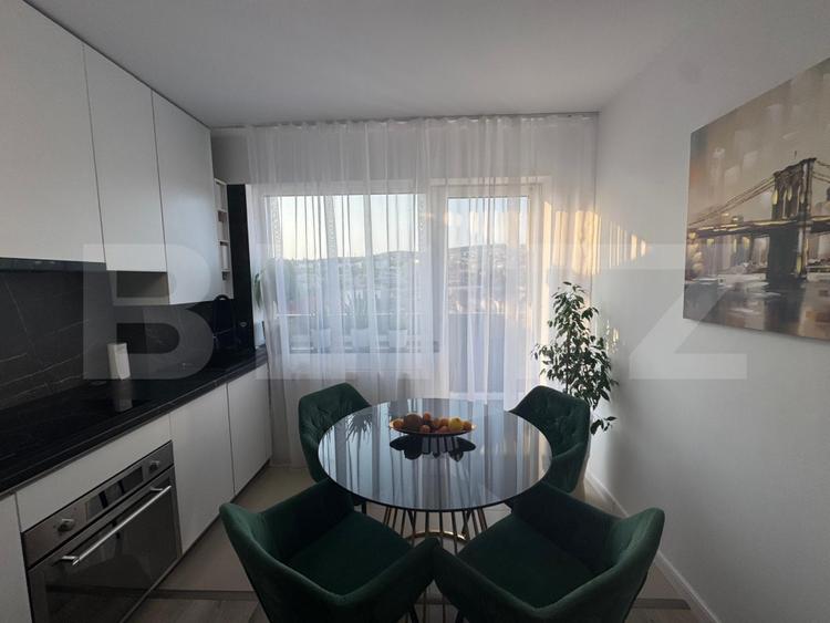 Apartament 2 camere decomandat, 52 mp, zona Dâmbu Rotund