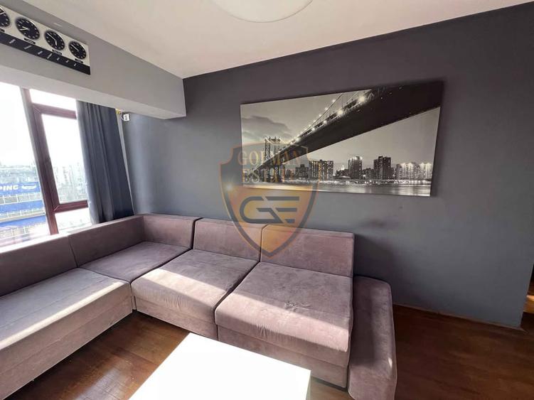 Apartament 3 camere 6/7 | FALEZA NORD | Centrală gaz | Mobilat | Spațios