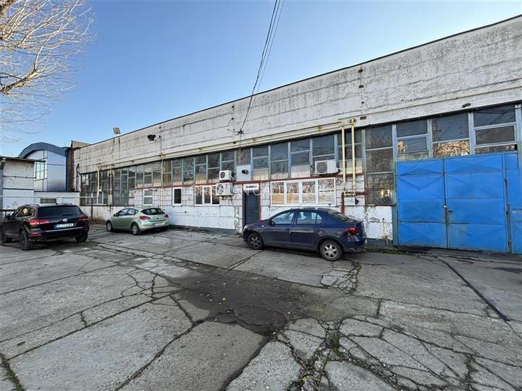 Vanzare depozit/hala/spatiu industrial Militari - Preciziei - 15