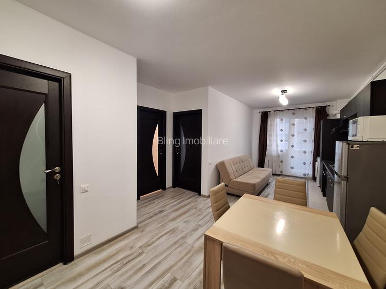 Apartament cu 2 camere, etaj intermediar, zona BMW - 3