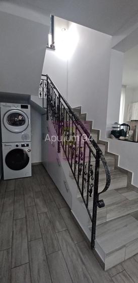 Săbăreni, casă P+1E, 137 mp utili, terasă, CT, pivniță, garaj, asfalt - 17