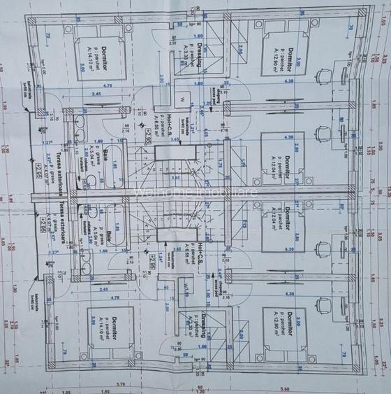 Casa 3 dormitoare, 2 bai -  Sibiu, Calea Cisnadiei - 5