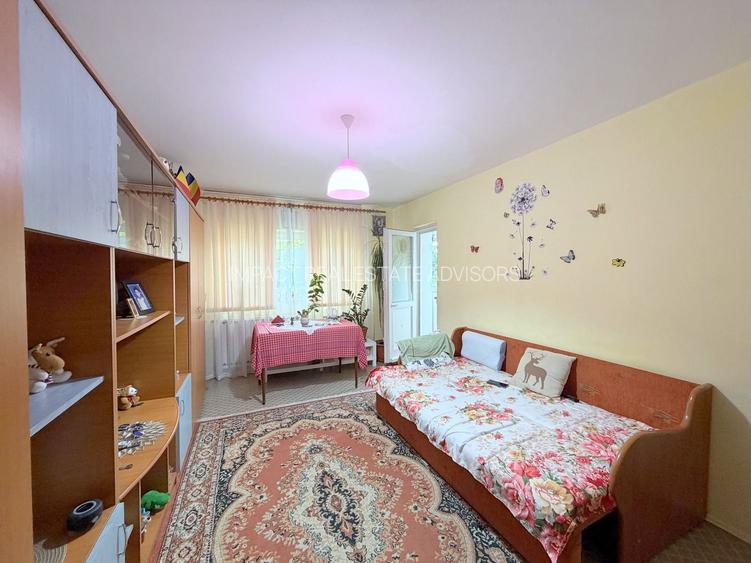 Apartament 2 camere 2 balcoane | decomandat | Aviatiei | 2 minute metrou - 2