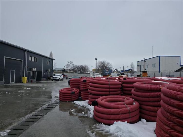 Vanzare depozit/hala/spatiu industrial Theodor Pallady - Drumul Intre Tarlale -