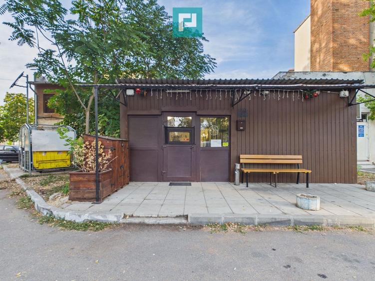 Spațiu comercial, complet aranjat, Velența