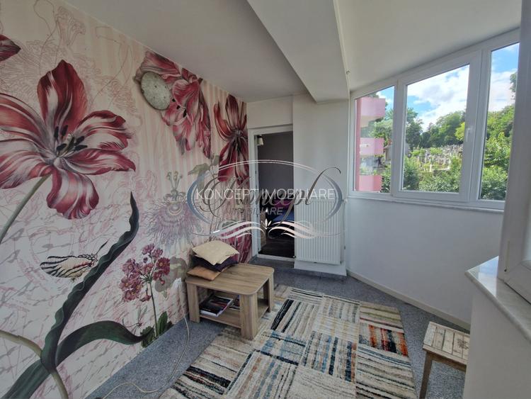 Apartament deosebit cu doua locuri de parcare in Andrei Muresanu - 19