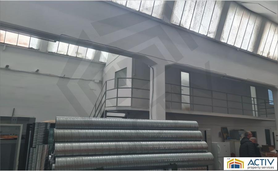 Spatiu de depozitare - Rams Business Park