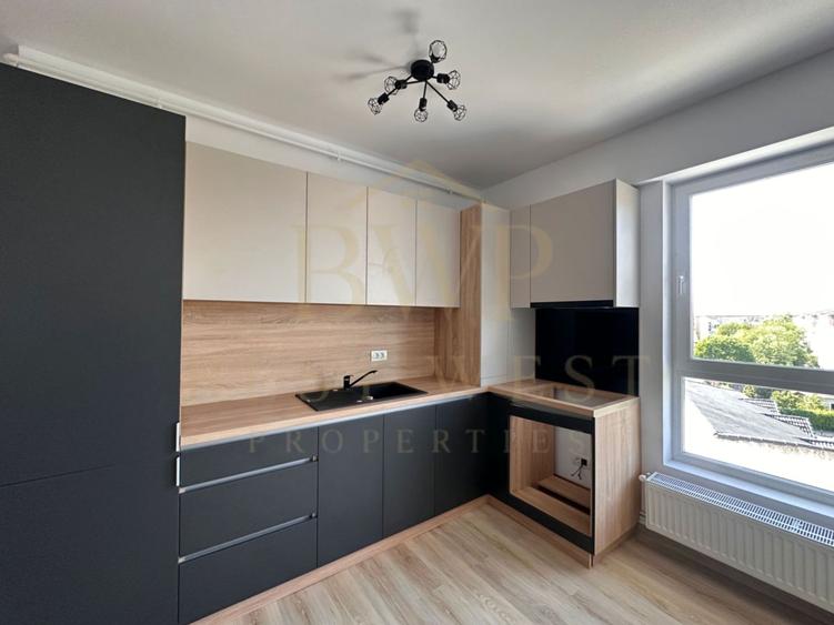 Apartament de închiriat, Lipovei, 2 camere, nou