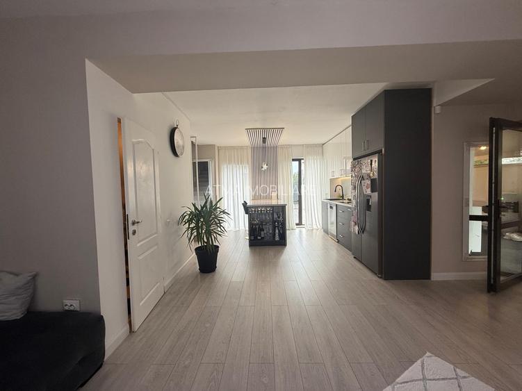Vila transformata integral | Irish Villa Domnesti | Terasa închisă - 2