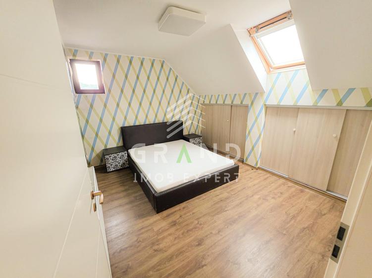 4 Camere Spațioase | Garaj Subteran | Home Cinema | Florești–zona Florilor