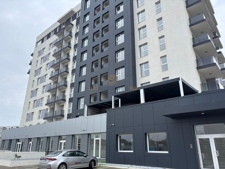 Spațiu comercial Premium 247 mp | Vitrină Amplă | Bd. Metalurgiei