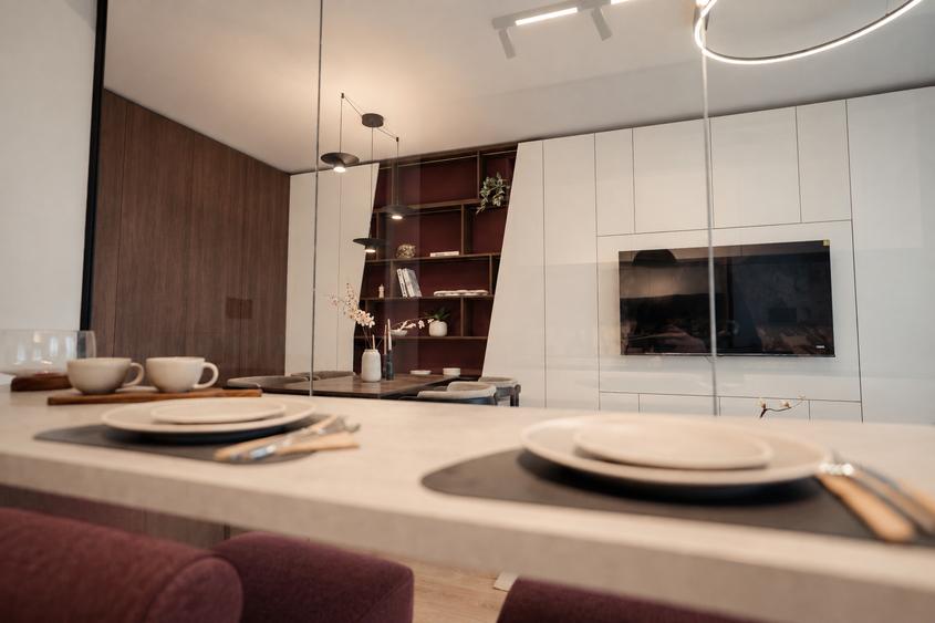 2 camere Astorium Life | 56,04 mp utili + balcon 9,07 mp | Comision 0%