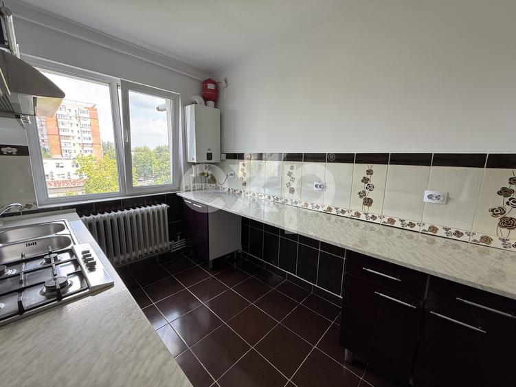 Apartament 2 camere complet renovat în Podul Ros – aproape de Palas Mall