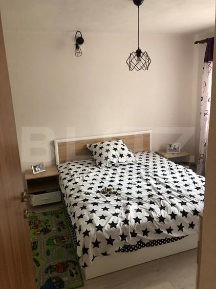 Casa de vanzare, 3 camere, 80 mp - zona linistita langa padure