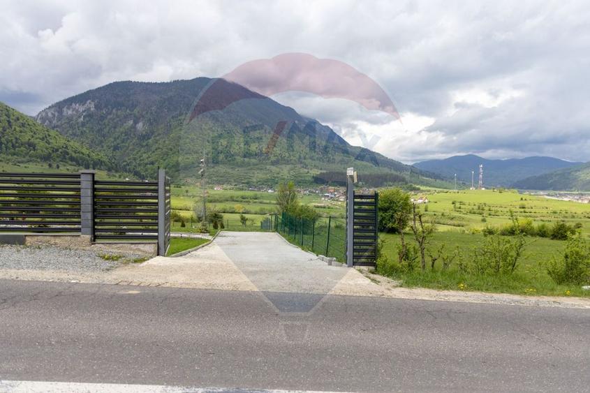 Comision 0% ! / Teren ideal casa vacanță
