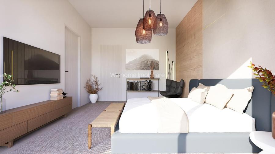 Casa moderna spatioasa, teren de 350 mp, Sura Mica - Sibiu - 12