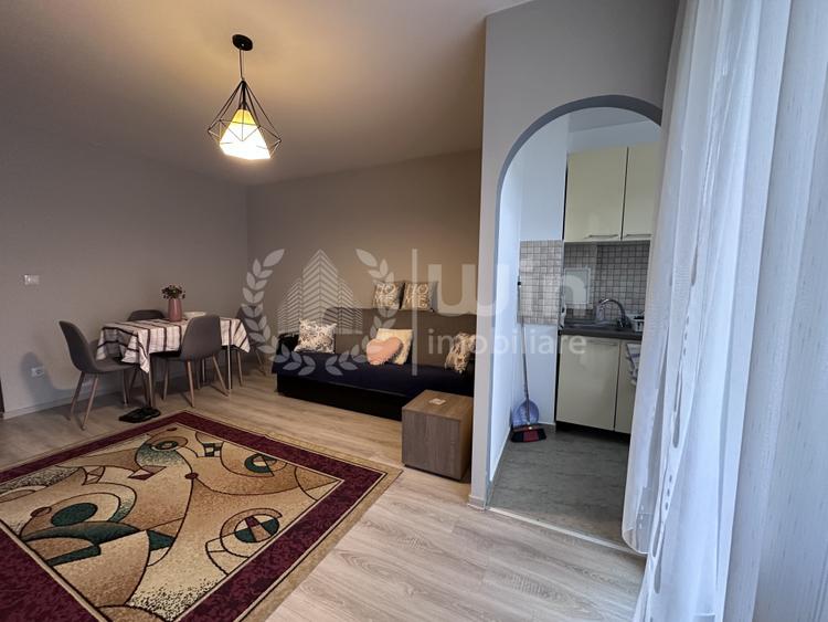 Apartament 1 camera | La Cheie | Et. 3/4 | Balcon | Zona Expo Marasti