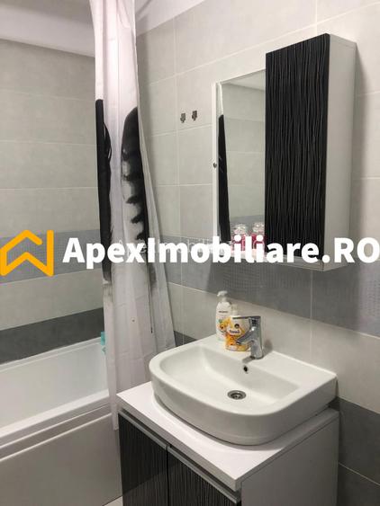 Ap. 2 cam de inchiriat Crangasi Bucuresti | Metrou 2 min | centrala proprie, AC - 7
