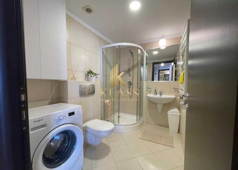 Apartament Decomandat Lux 3 Camere Herăstrău, Nord, Incalzire in Pardoseala