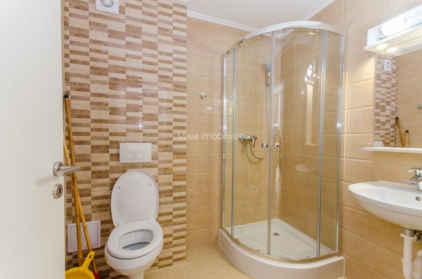 Penthouse 3 camere, 2 bai, terasa mare, parcare, Avantgarden3 - 10