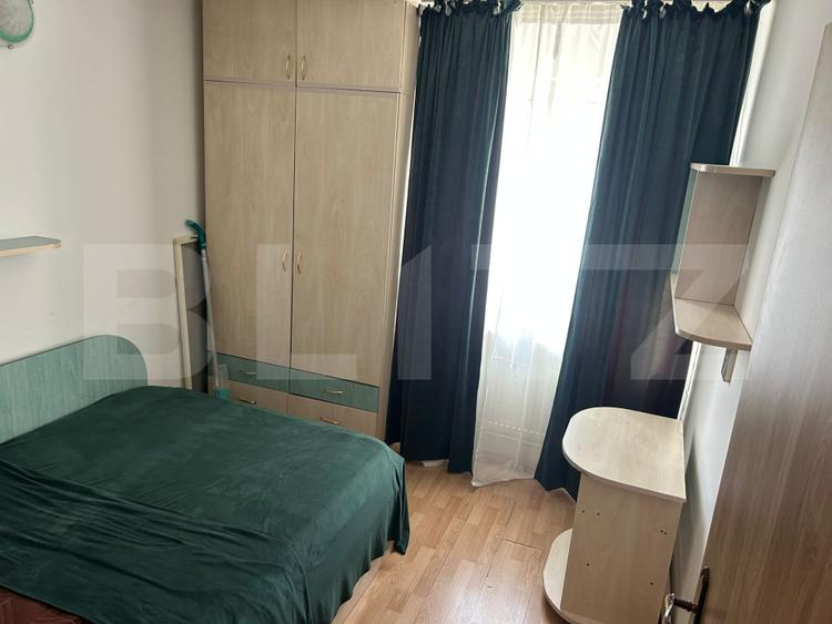 Apartament de 3 camere, 39 mp, zona Podu Ros