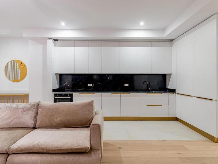 Apartament 2 camere| VIDA Herăstrău | 67 mp utili + 45 mp grădină | Parcare