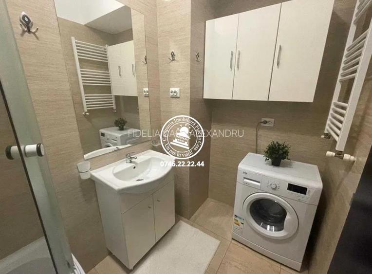 Apartament 1 camera Palas - Lazar Residence - 5