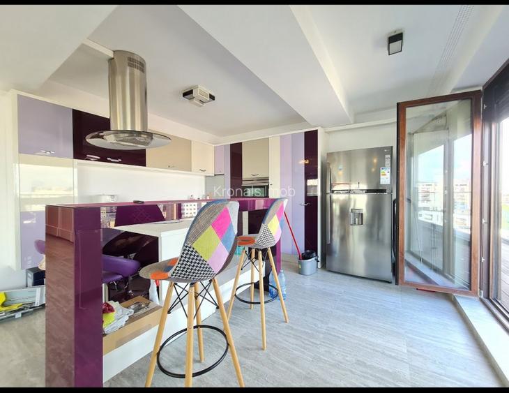 Apartament cu 3 camere tip penthouse, Dealul Morii Residence - 2