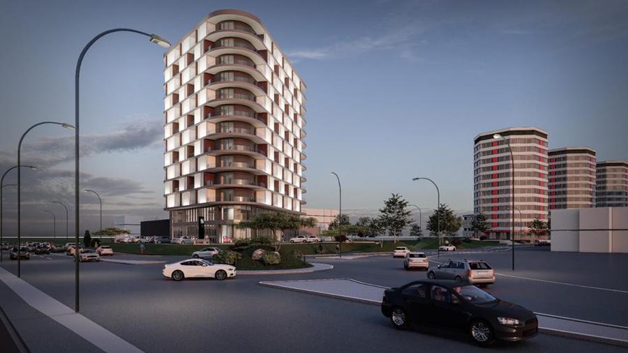 Ansamblu rezidential exceptional cu apartamente de 2 si 3 camere VIVO