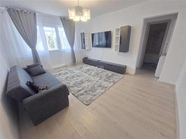Apartament 2 camere, cu centrala, mobilat si utilat, zona Tic Tac - 9
